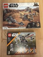 LEGO Star Wars 75299 und 75345 neu