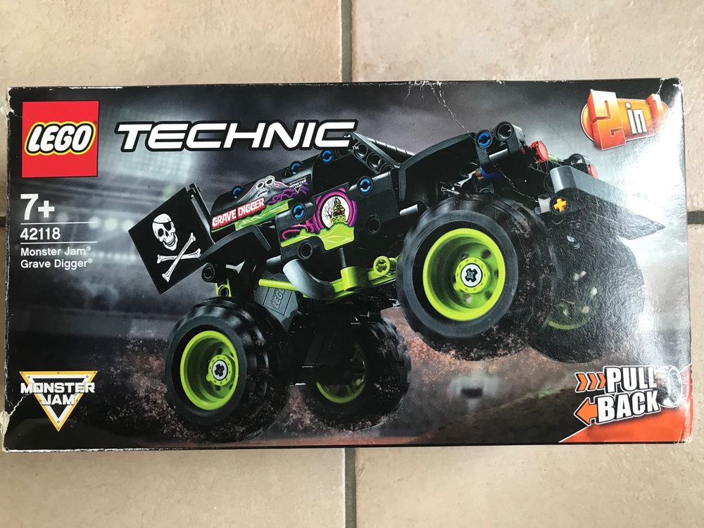 Lego technic 42118 | Kaufen auf Ricardo