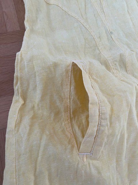 Vestiti: Leinen - Kleid Gr. 36 – Nuovo (secondo la descrizione) da Walenstadt venduto da ricamul 2