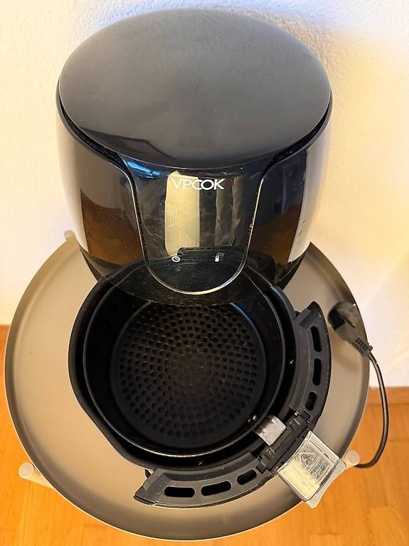 Appareils de cuisine: VPCOK Airfryer / Heissluftfritteuse – D'occasion à Zürich par max_z2l2 1