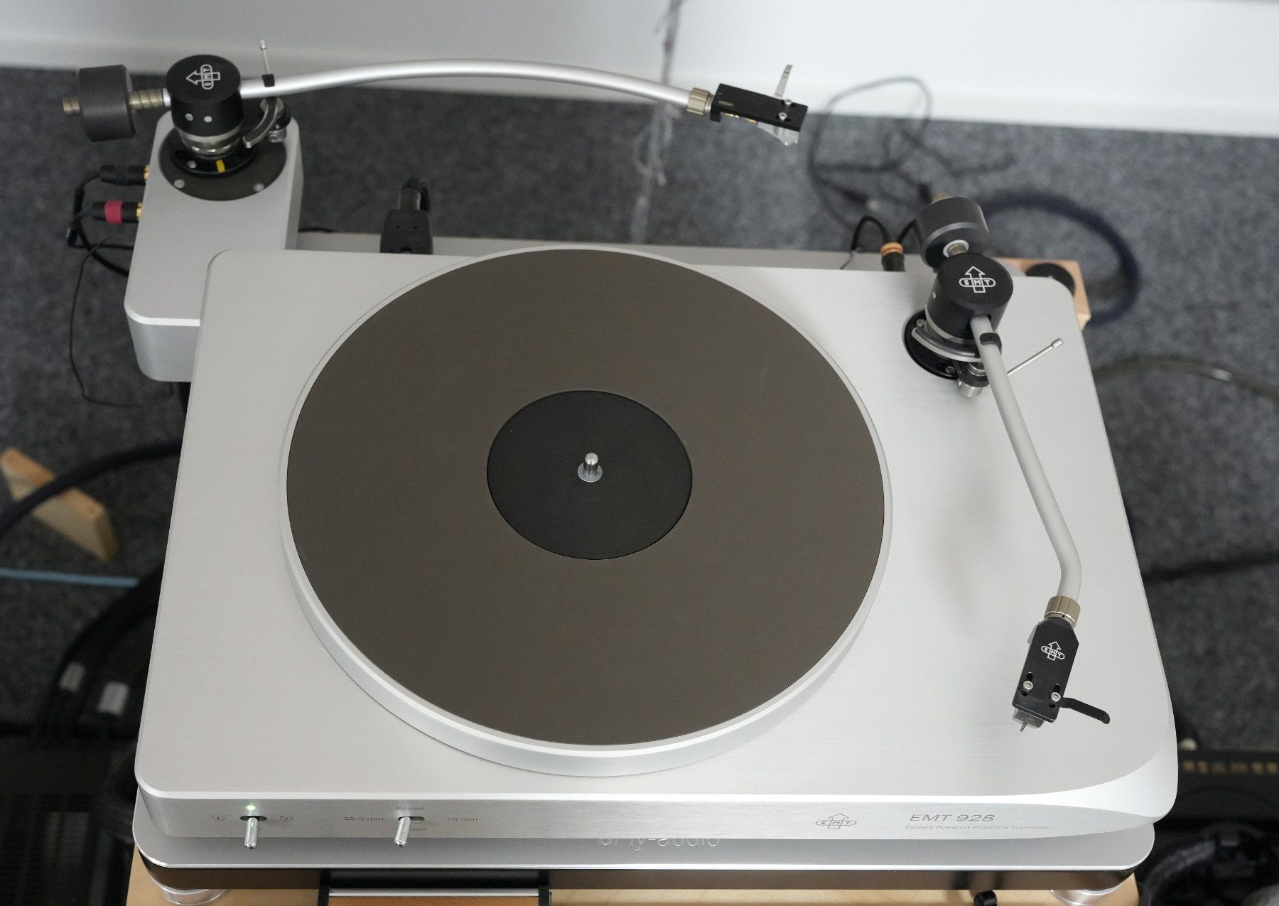 EMT Giradischi: EMT 928 Mk. II – Usato da Brunnen venduto da Techfreak1 1