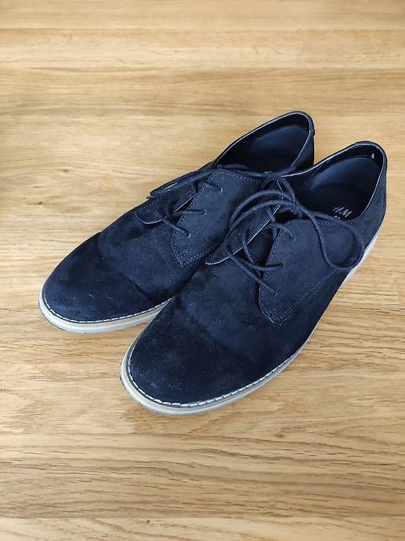 Scarpe da uomo: Derbyschuhe H&M, Grösse 41 – Usato da Sargans venduto da FrMa94