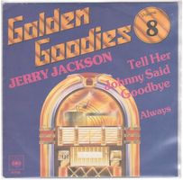 Jerry Jackson  --  Tell her Johnny said   Single7