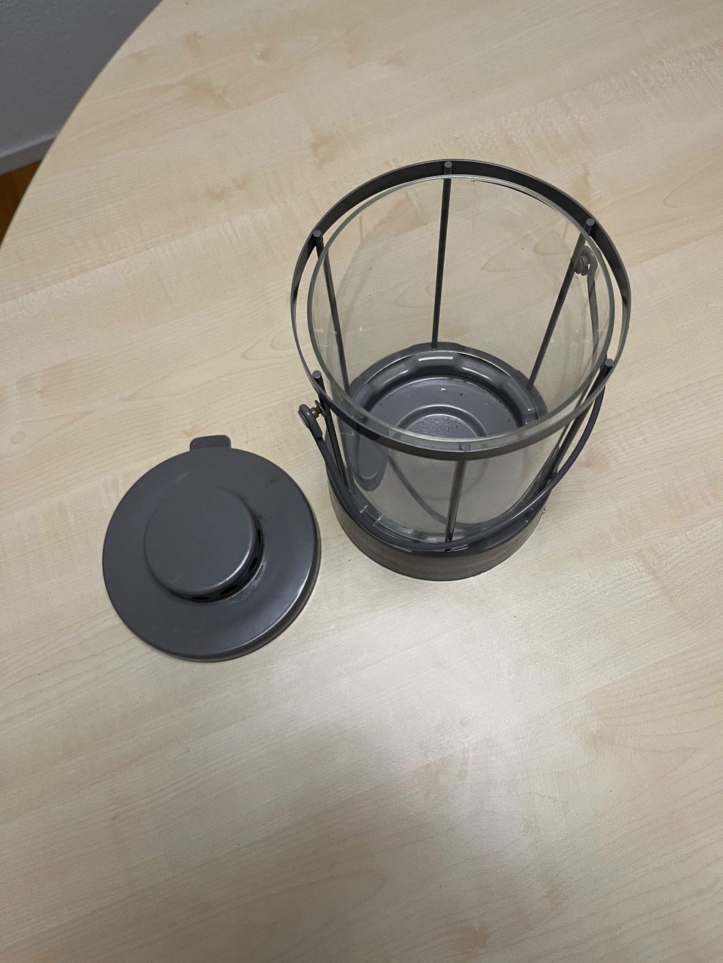 Lanterne: Laterne Glas Metall , neu – Nuovo e nell'imballaggio originale da Boll venduto da pet_p87r 3