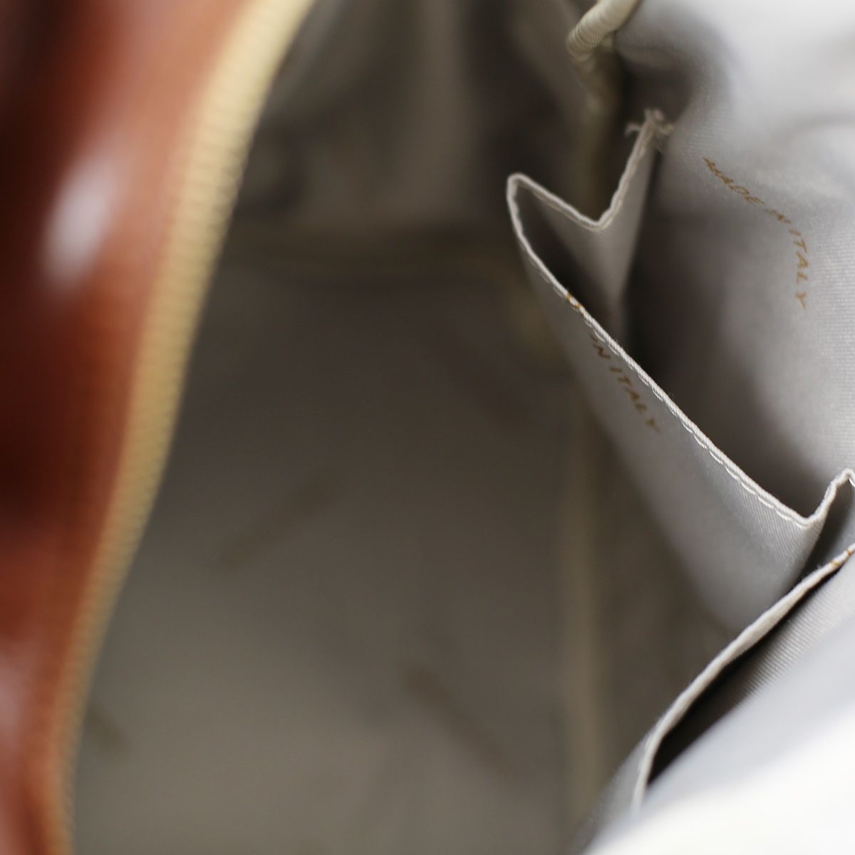 Zaini: Lederrucksack Angelico – Nuovo e nell'imballaggio originale da Wittenbach venduto da bes_k8vr 1