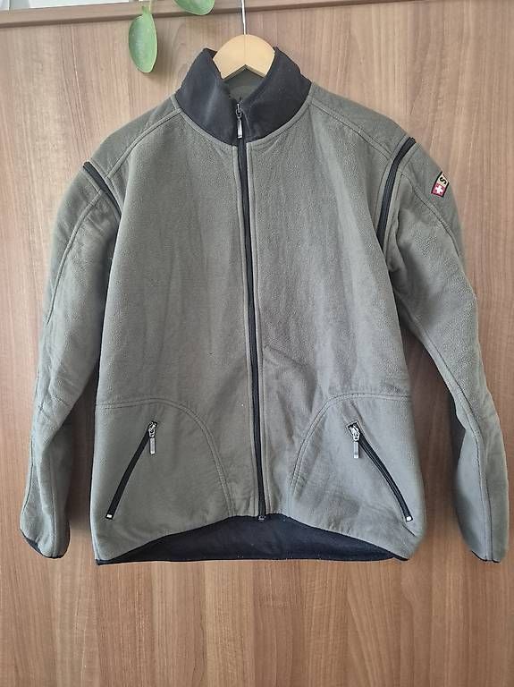 Vestes: Schweizer Armee Fleecejacke Suisse, Gr. M – D'occasion à Bern par Rebibebi_