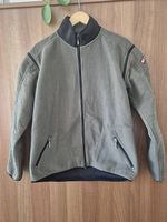 Schweizer Armee Fleecejacke Suisse, Gr. M