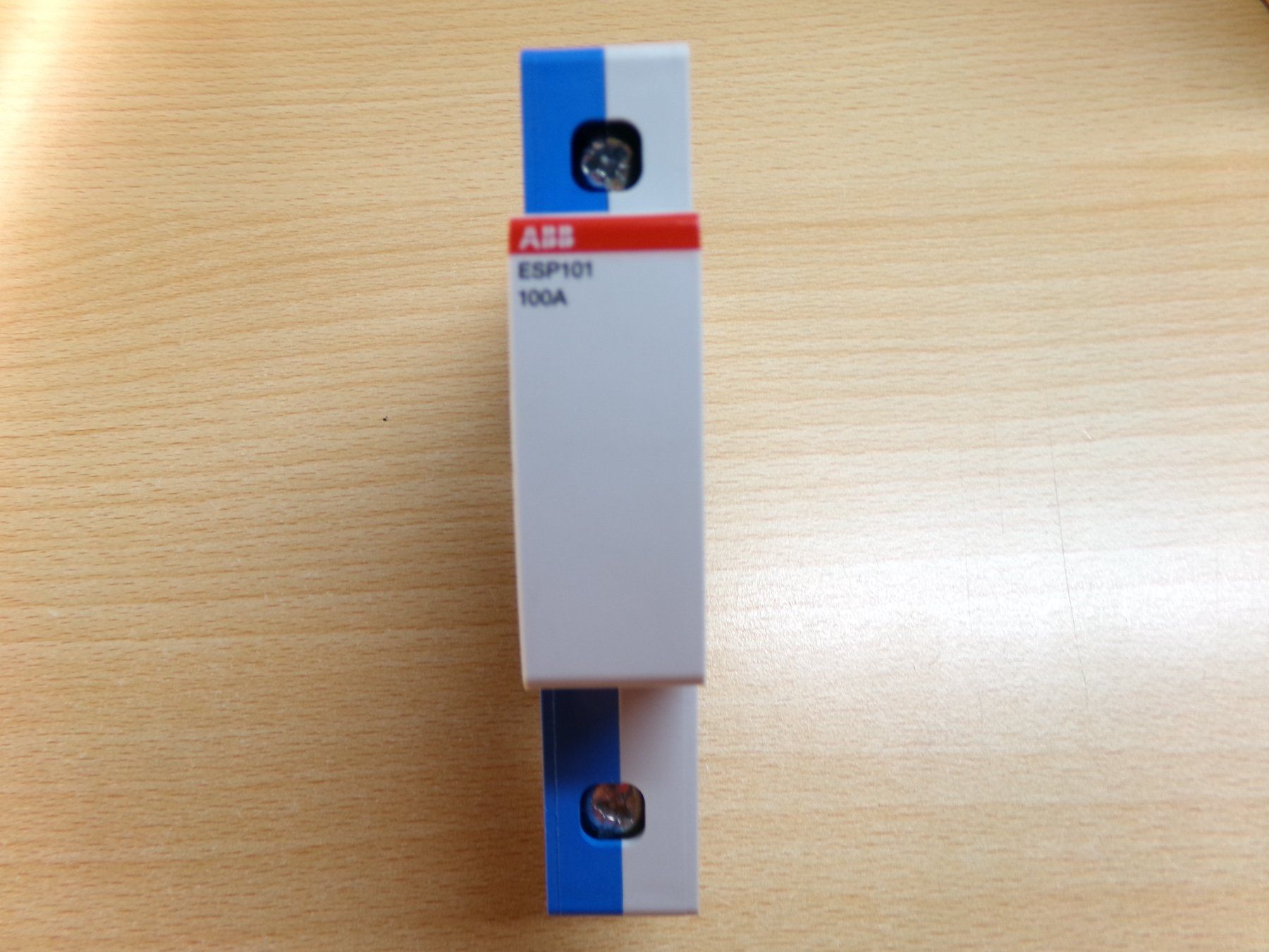 ABB Alimentation électrique: Anschlussklemme N ESP101 ABB – Neuf (Voir description) à Hombrechtikon par HaGeKa50