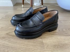 Shabbies Amsterdam | Loafer | chunky Sohle | Gr 36 neuwertig