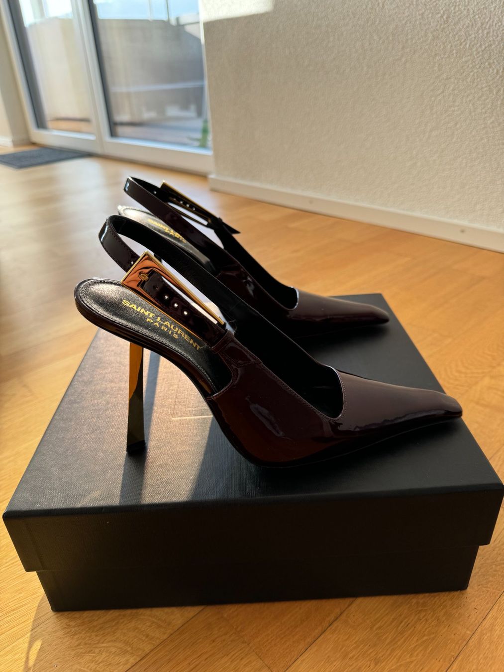 Saint Laurent Scarpe da donna: Original Saint Laurent Pumps Heels - Grösse 40 – Usato da Zumikon venduto da nana_5k9m 1
