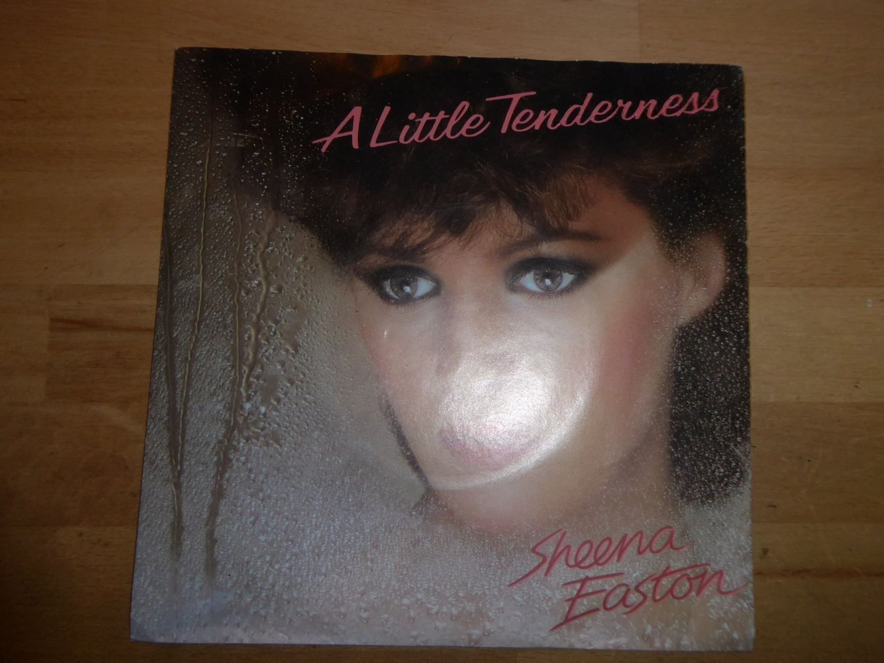 Dischi in vinile: Single Sheena Easton A little Tenderness – Usato da Gelterkinden venduto da martinom