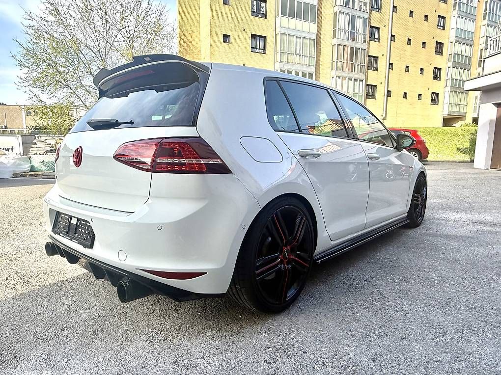 Automobili: Vendo golf gti  – Usato da Mendrisio venduto da sen_wt22 3