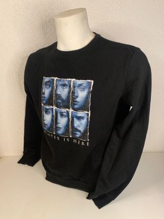 Game of Thrones Winter is here Pullover Grösse L