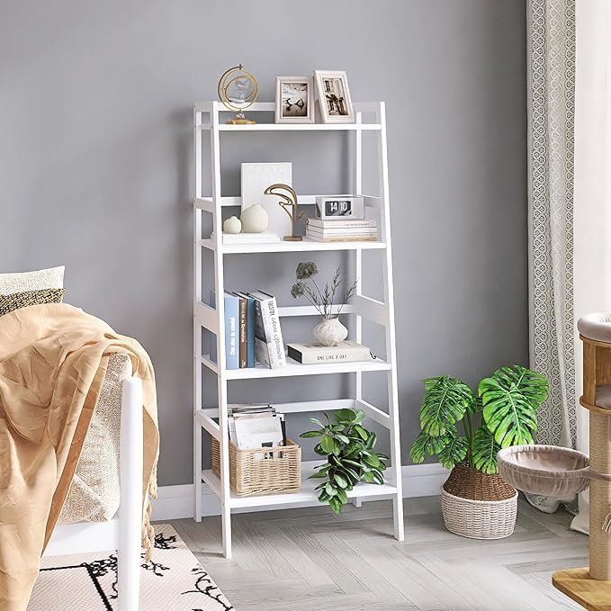 Étagères: Bambus Bücherregal Badezimmerregal Pflanzenblumenständer – Neuf avec emballage d'origine à Basel par EchoPeak 1