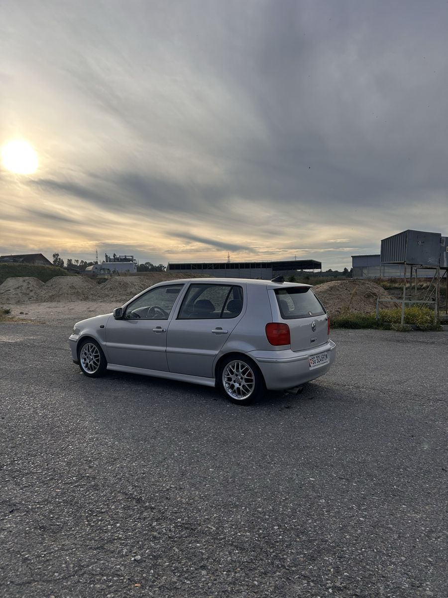 VW Autos: VW Polo 6N2 GTI – Gebraucht aus St. Gallen von lor_65bk 1