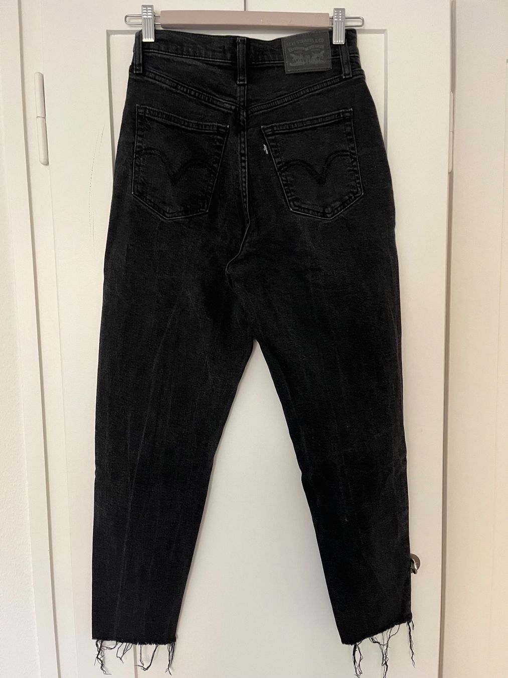 Levi's Jeans: Levis High Waisted Taper Jeans – Nuovo (secondo la descrizione) da Zürich venduto da ale_t 2