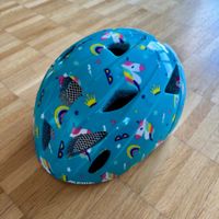 Alpina Ximo Flash Kinderhelm 49-54cm Einhorn
