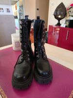 Biker neri boutique King