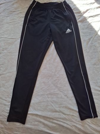  Pantalon de sport / entraînement Adidas - Noir - Taille S 