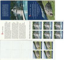 Postfrisches Markenheft 2012, Postpreis 14.50 CHF