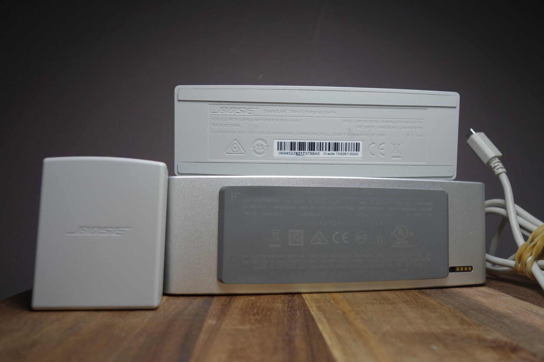 Bose Casse acustiche: Bose SoundLink Mini II – Usato da Bern venduto da Phandora 2