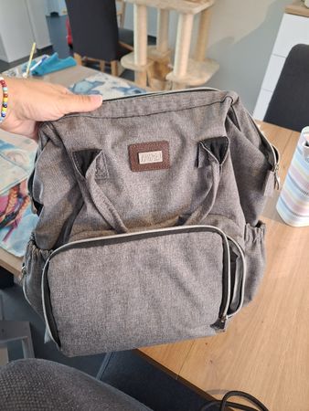 Wickelrucksack