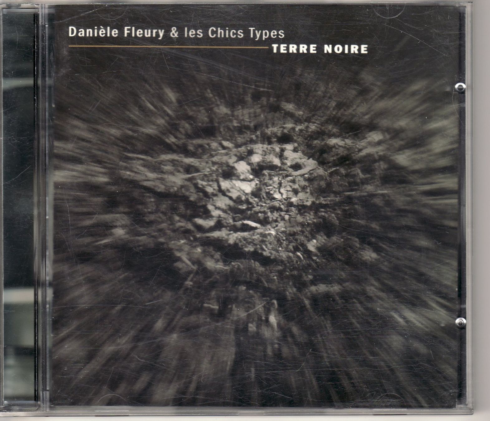 CD: Danièle Fleury Et Les Chics Types Terre Noire – Nuovo (secondo la descrizione) da Boussens venduto da catfood01