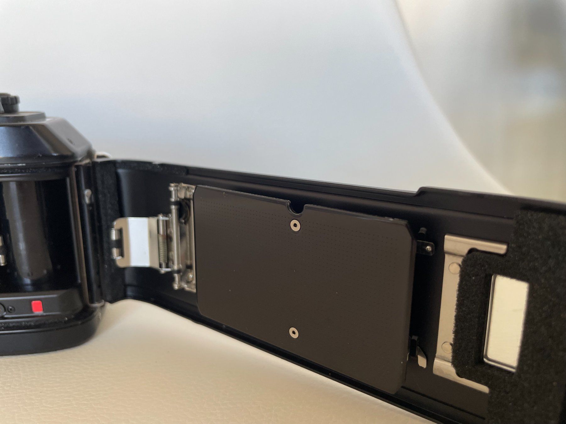 Nikon Kamera: Nikon F-301 – Gebraucht aus Petit Lancy von gil_hr6v 6