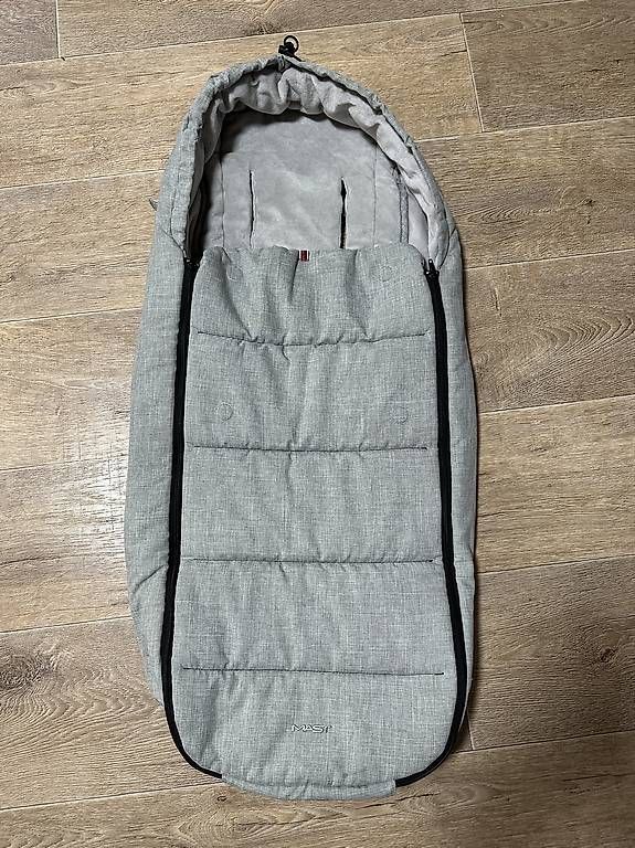 Sacchi a pelo: MAST Footmuff / Winter-Fusssack – Usato da Zürich venduto da Mary07 1