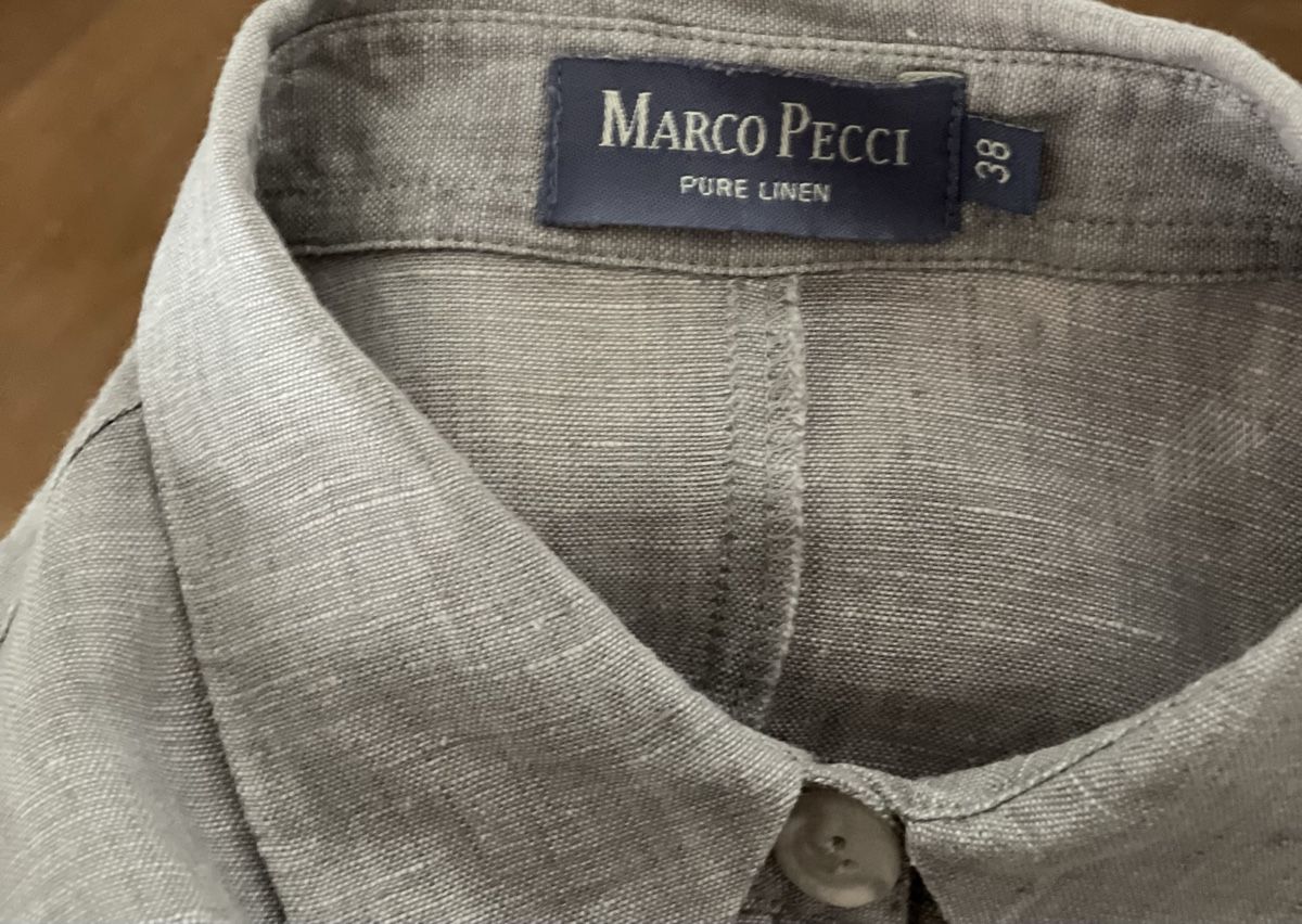 Camicette: Leinen Bluse 38 – Usato da Schaffhausen venduto da marakesch41 4