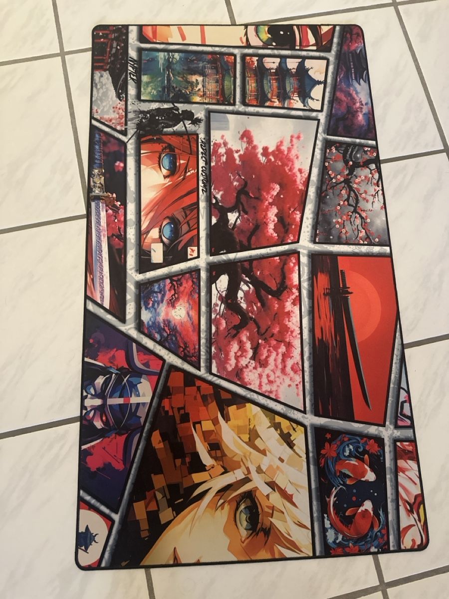Mausmatten: Nyfter Gaming-Mousepad – Neu (gemäss Beschreibung) aus Liebistorf von Louisella