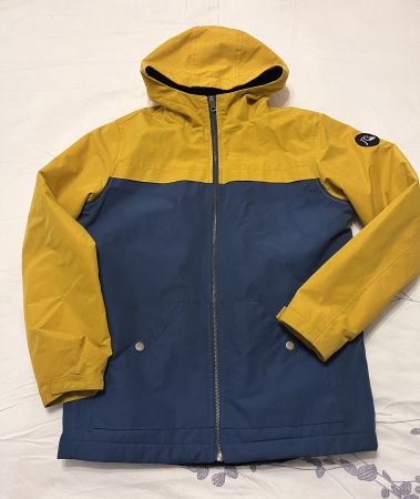 Jacke für Jungen, Quiksilver, Gr. 14 Jahre