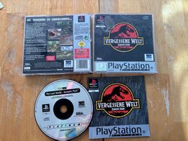 Jurassic Park Vergessene Welt (CIB)