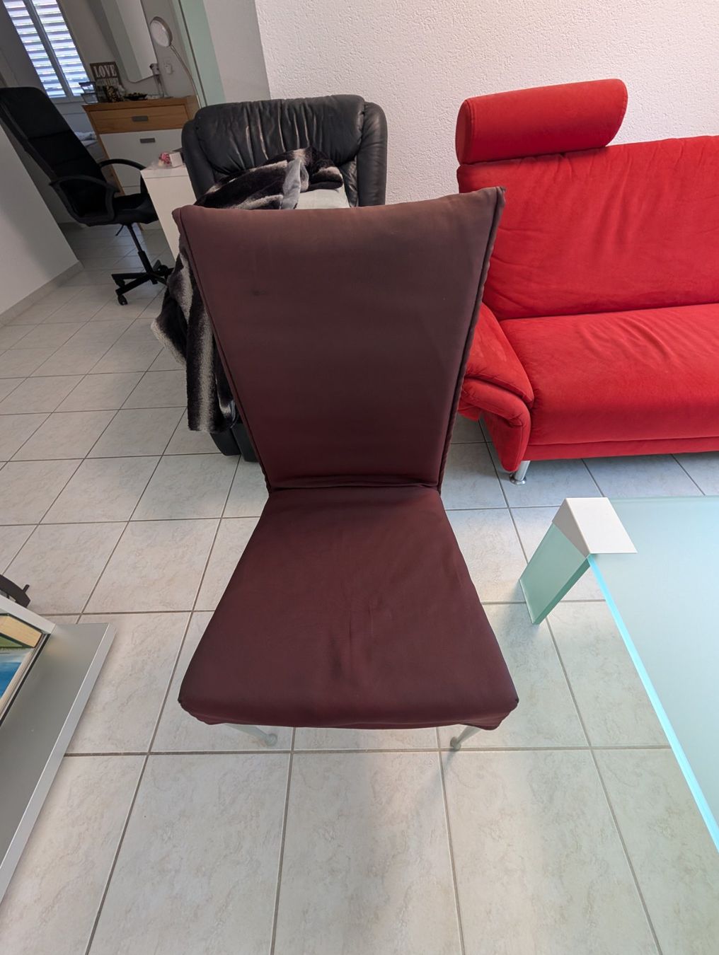 Tische: Tisch mit 4 stühlen – Gebraucht aus Bubikon von Woki_Loki95
