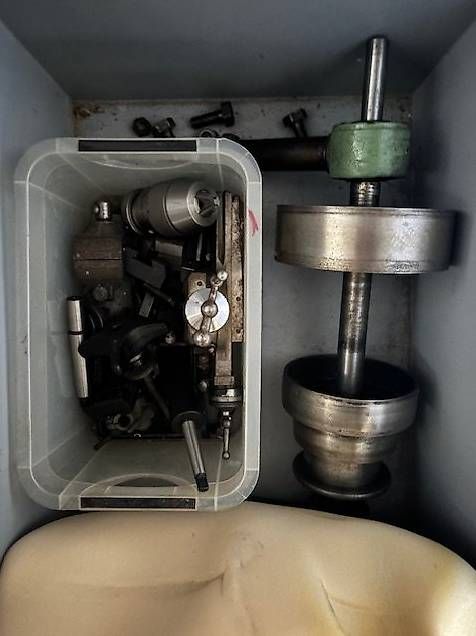 Schaublin Tutte le macchine: Drehbank Schaublin 102 – Usato da Bannwil venduto da phanthomas78 4