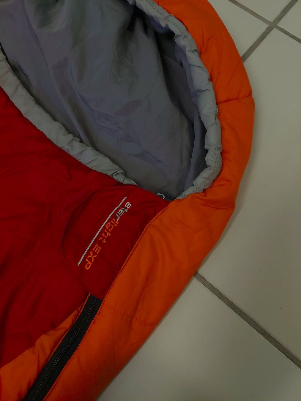 Deuter Sacchi a pelo: Schlafsack Deuter Starlight EXP – Usato da Dietikon venduto da Giraffaella 4