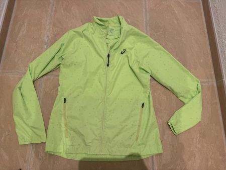 Asics NWT Motion protect NWT Laufjacke, M-L NP 80 Fr