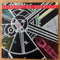 Icehouse - No Promises / 1. D-Press. 1986