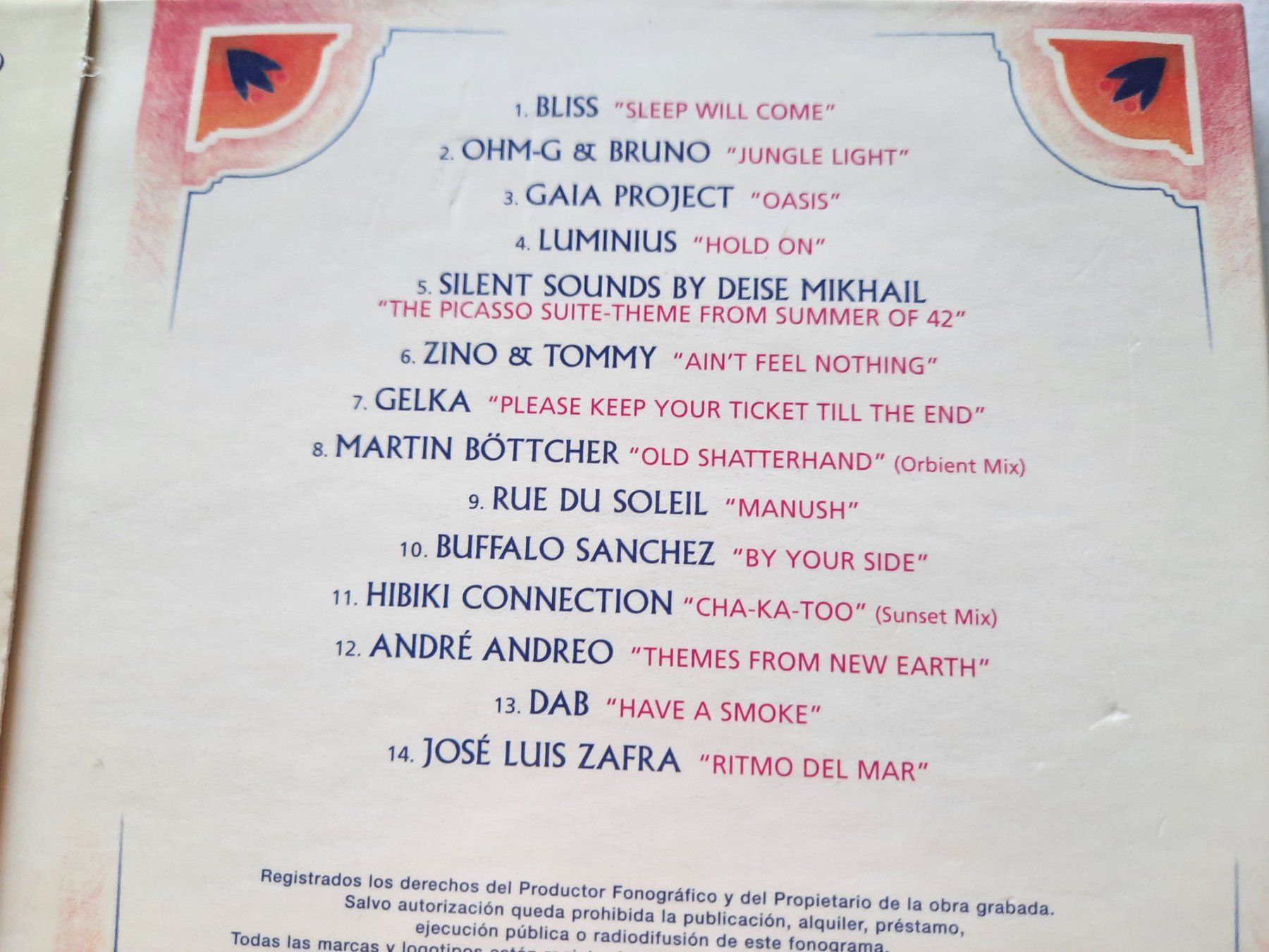 CD: Cd Café del Mar - Dreams – Usato da Pully venduto da bro_n52j 2