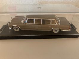 Mercedes-Benz 600 - 1963