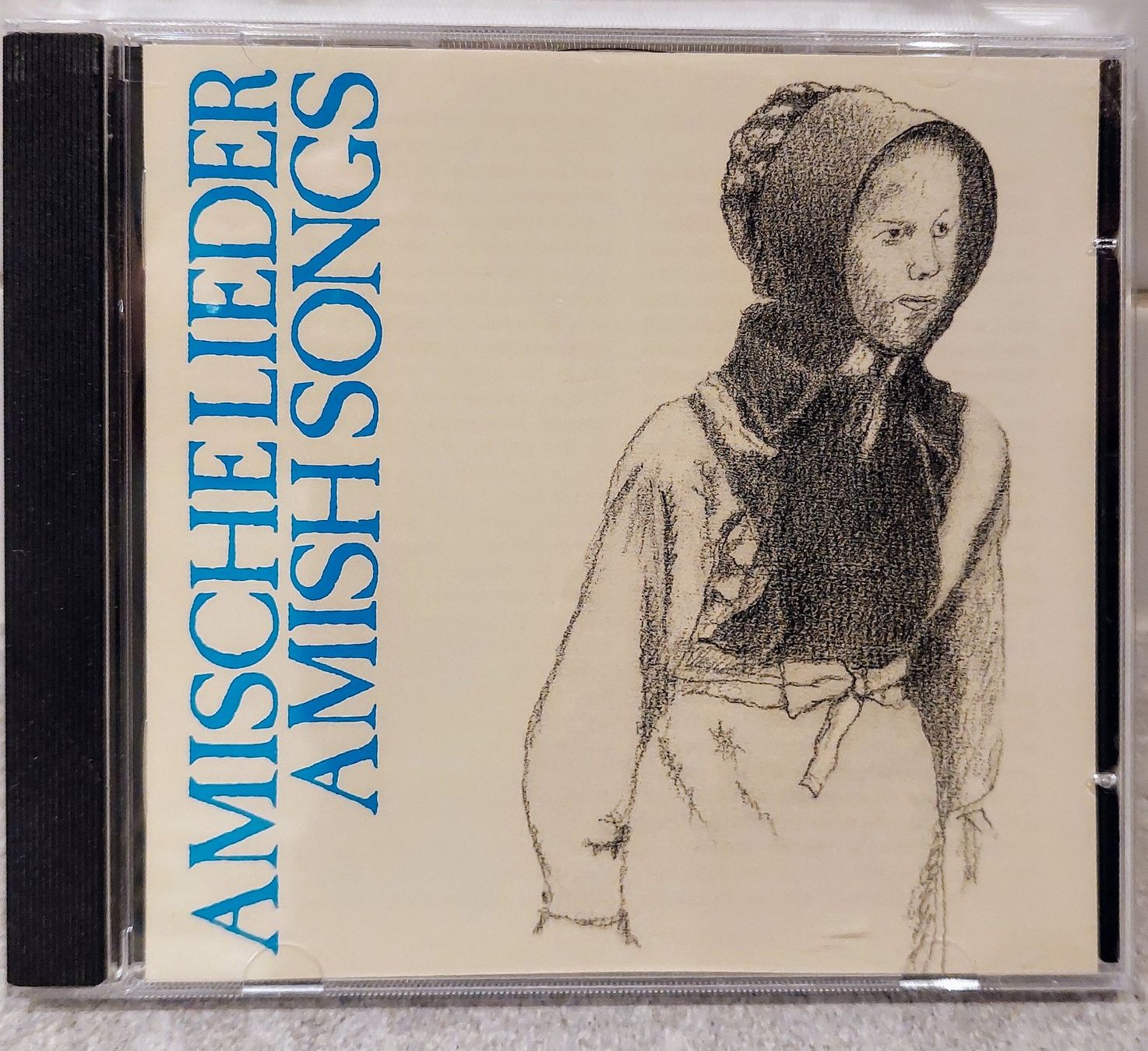 CD: Amische Lieder - Amish Songs – Nuovo e nell'imballaggio originale da Allmendingen b. BE venduto da MMC-MuMeCo