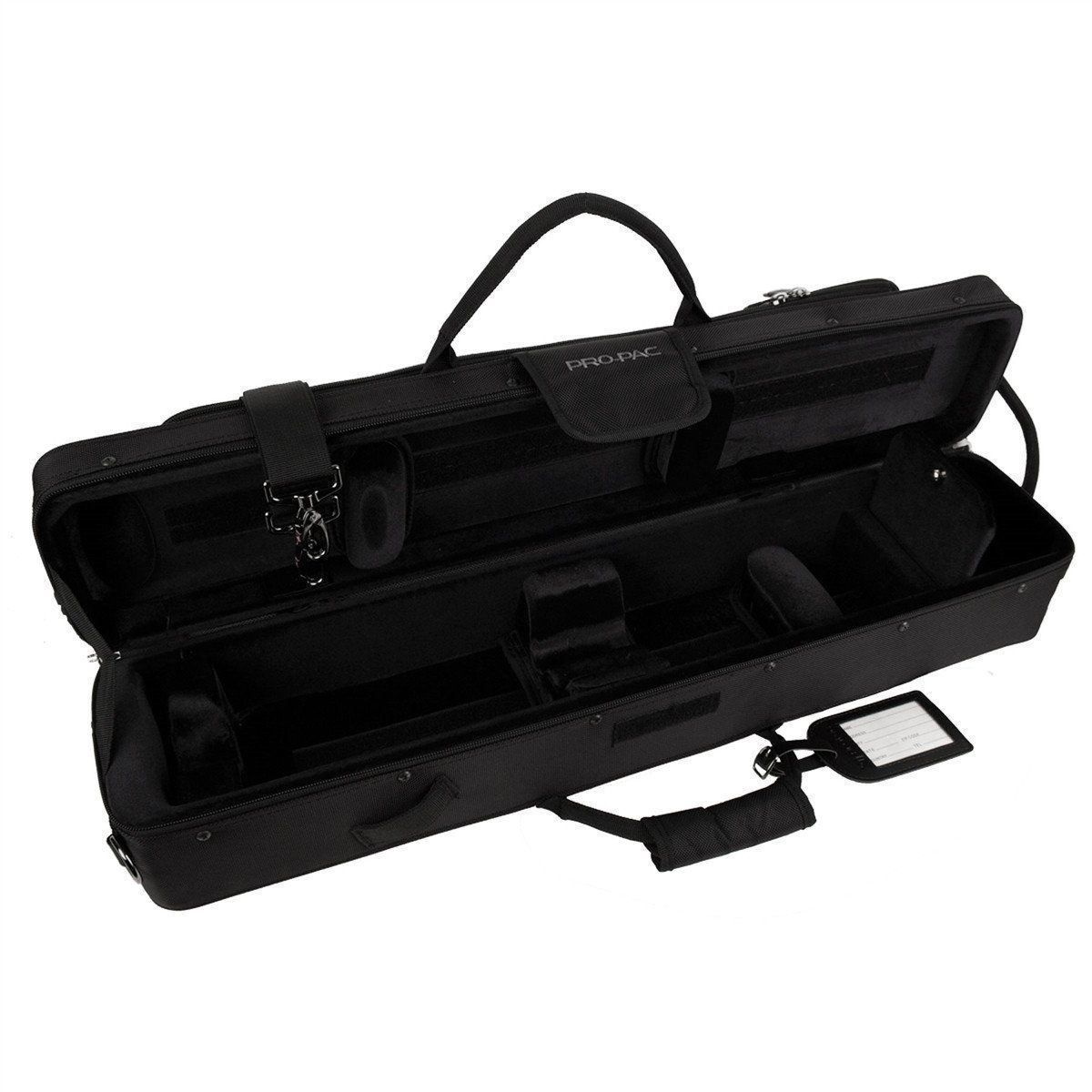 Musikinstrumente: Protec Sopransaxkoffer mit Rucksacksystem – Neu und originalverpackt aus Rotkreuz von CLASAX 1