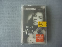 Musikkassette (MC) Natalie Cole