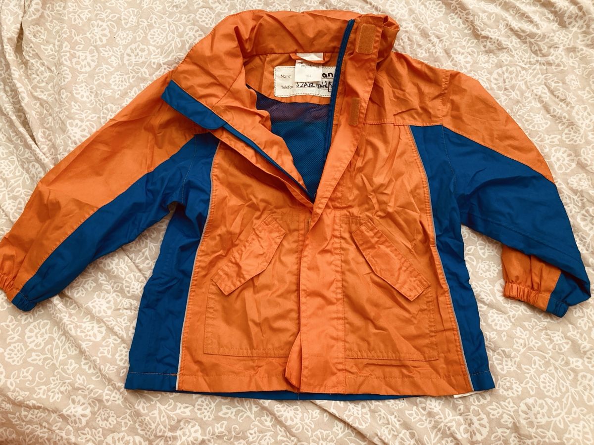 Giacche & Cappotti: Windjacke 104 – Usato da Basel venduto da edy_78pd
