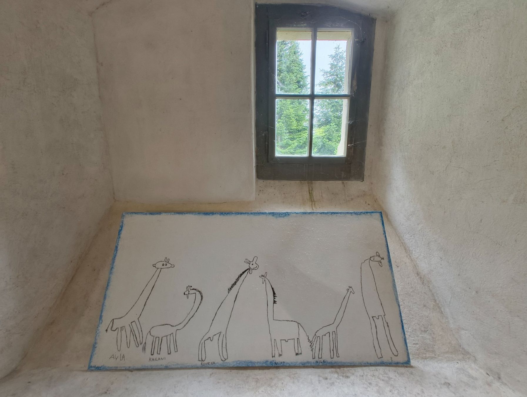 Foto & Immagini: Originelles Giraffen-Kunstwerk – Nuovo (secondo la descrizione) da Bubikon venduto da mon_g7dj 2