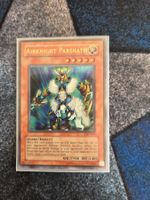Yugioh GOAT AIRKNIGHT PARSHATH English LOD Ultra Rare Played