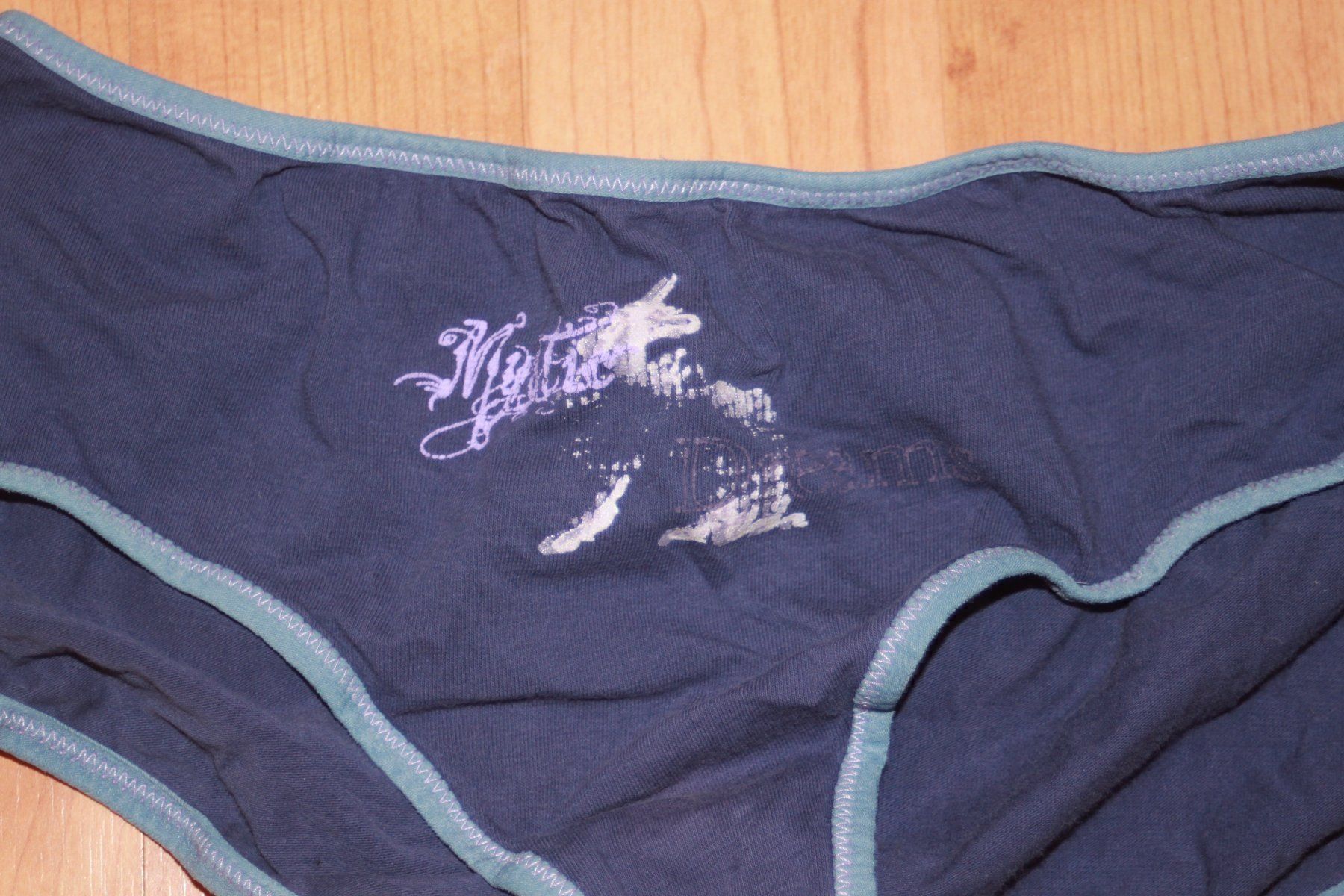 Schiesser Biancheria intima: Unterwäsche Set 164 Schiesser Einhorn – Usato da Wenslingen venduto da Strick4Alpaca 2