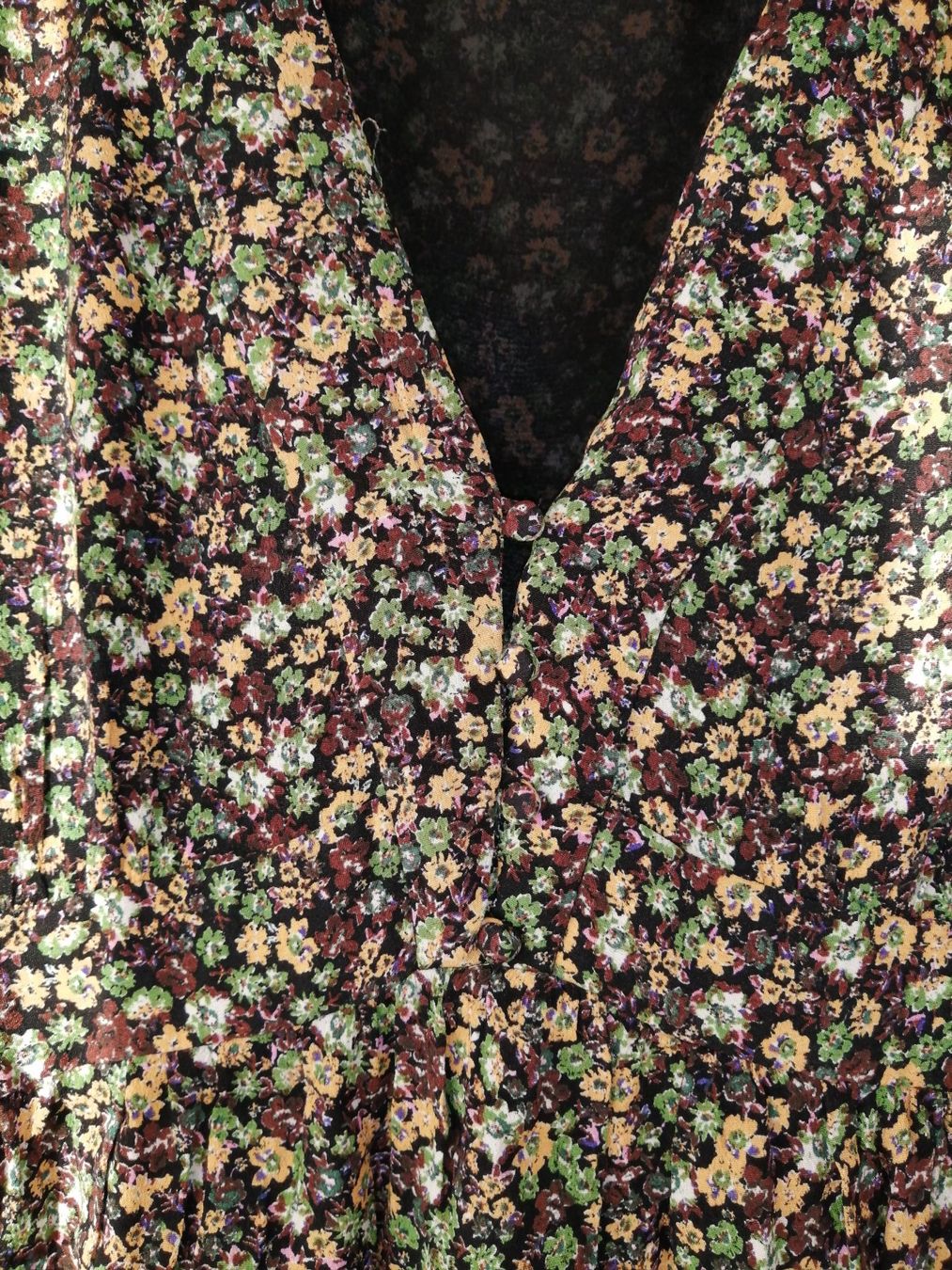 Mango Vestiti: Kleid mit langen Ärmeln – Usato da Buchrain venduto da nat_pl5p 6