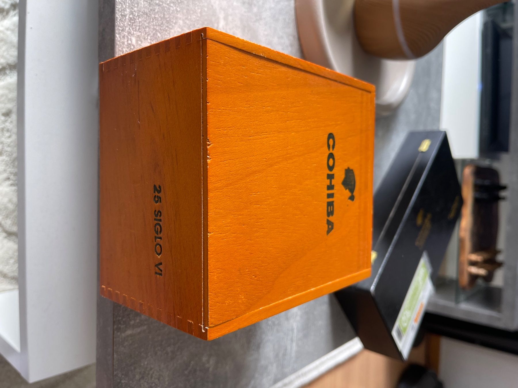 Cohiba Sigari: Cigars Cohiba – Nuovo e nell'imballaggio originale da Sins venduto da pau_m9bb