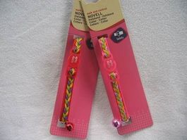 Katzenhalsband Novell rosa